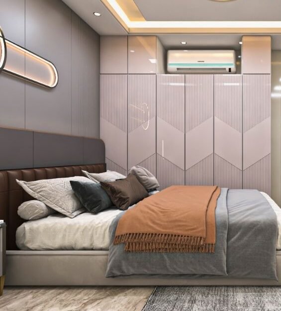 Find yourself in a vintage room