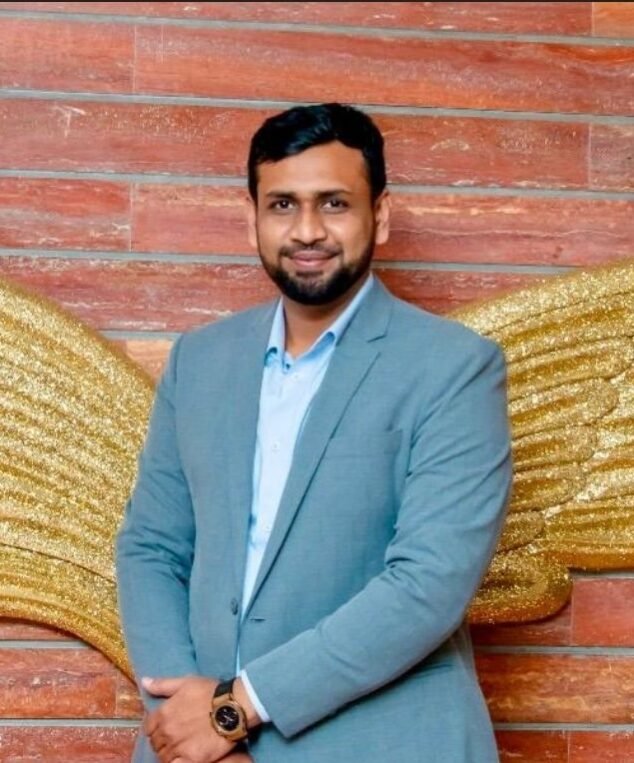 Amzad Hossain Shakil - Founder & CEO