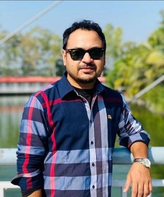 Shaddam Hossain, Marketing manager